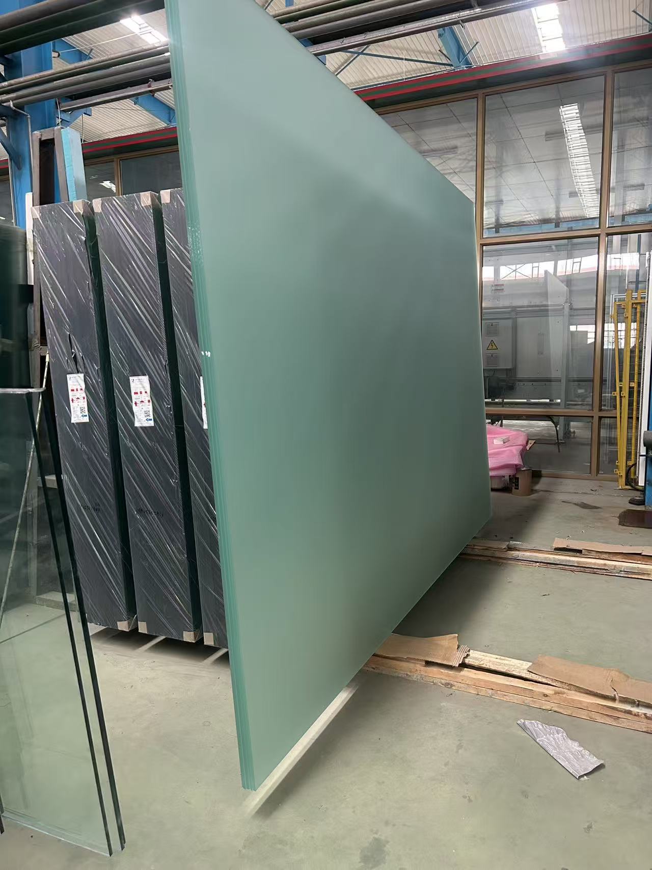 陇南市双层玻璃厂家建筑幕墙玻璃生产基地 - 方案
